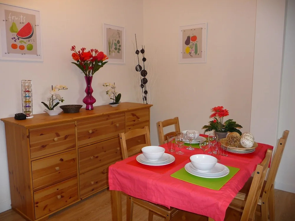Apartment Chez Esmara et Philippe
