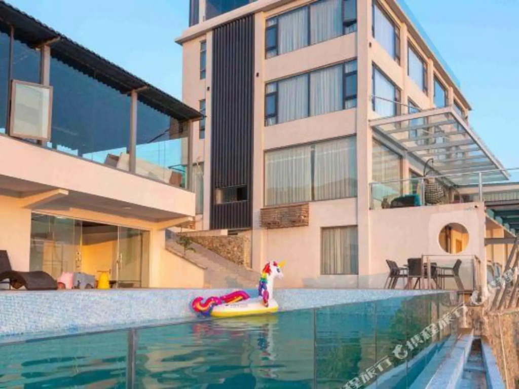 Yaojia · Fanshe Cliff Boutique Hotel