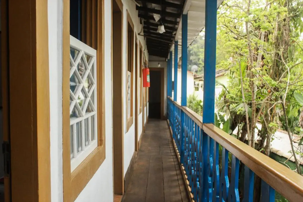 Suítes Casa da Colônia