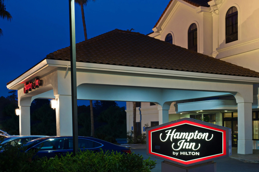Hampton Inn Santa Cruz