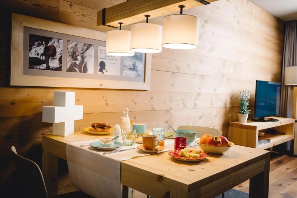 Swisspeak Resorts - Three-bedroom Apartment