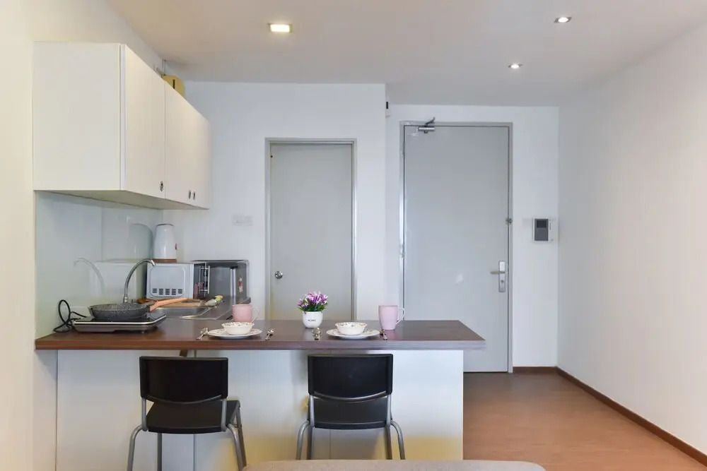 Oyo Home 633 Homey 1Br Taragon Puteri