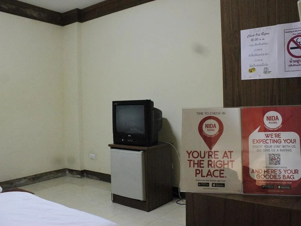 NIDA Rooms Chang Klan 277 Night Street