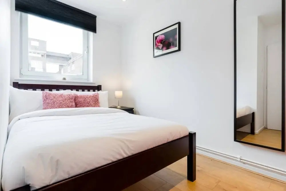 4 Bed House Central London Sleeps 8