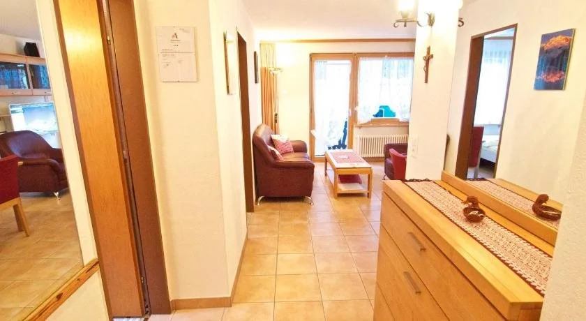 Chalet Bergkristall