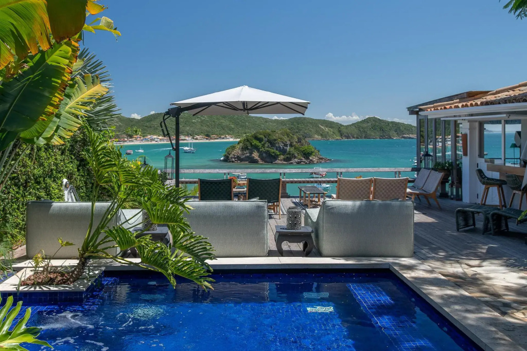 Vila deste Hotel