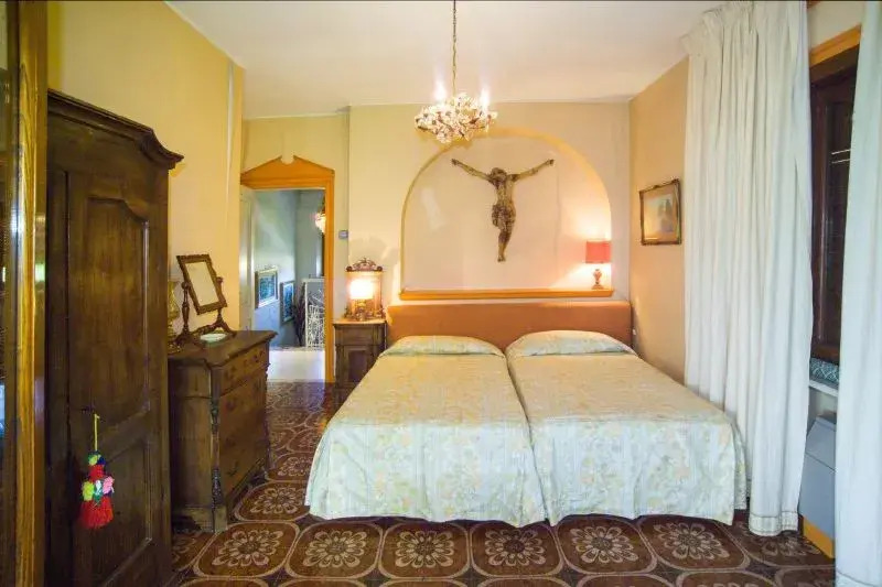 Villa Montetauro Taormina