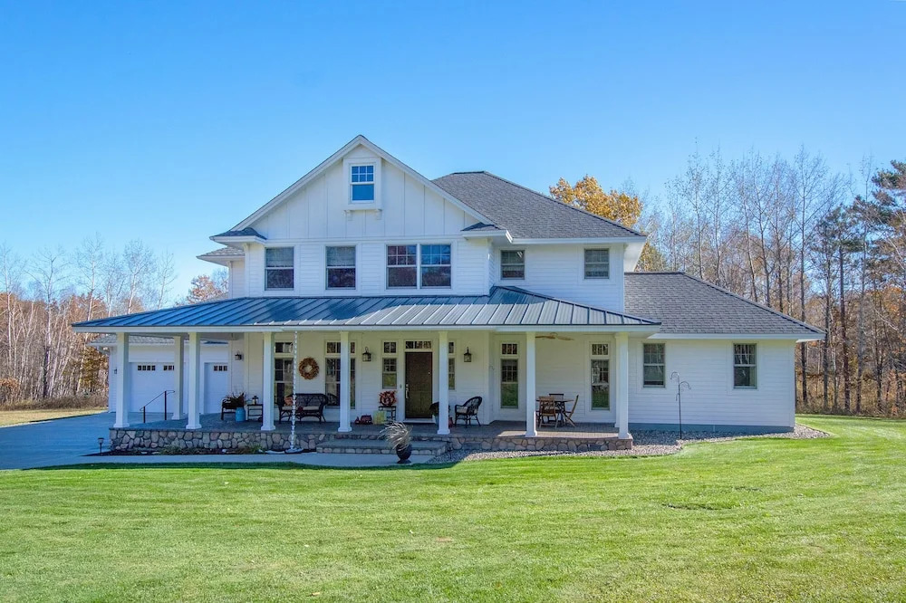 The Oliver Acreage