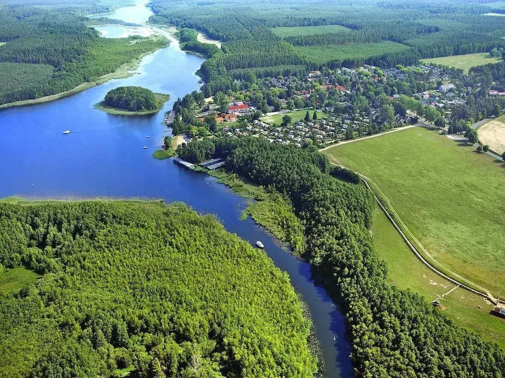 Skandinavisches Stay in Mirow