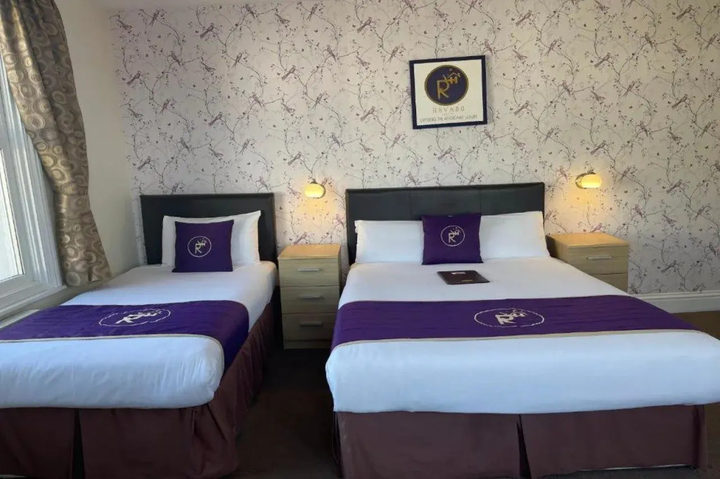 Revado Hotel, Norwich City Centre