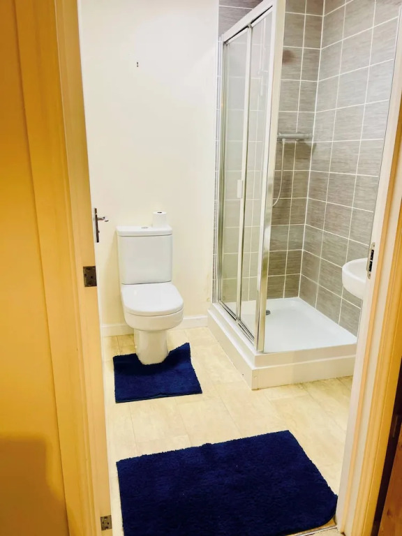 The Luxe Loft 2bed Apartment Free Parking, Fast Wifi & Netflix