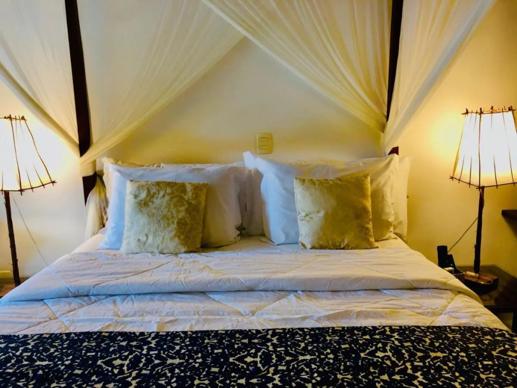 VILLA Palmeira Azul