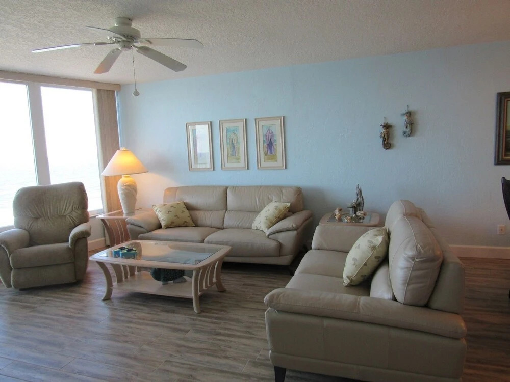 803 Shores Club - 2 Bedroom 2  Bath Oceanfront