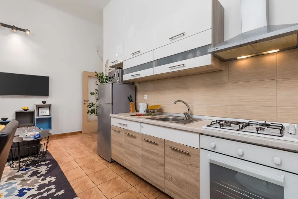 Molo Longo apartments