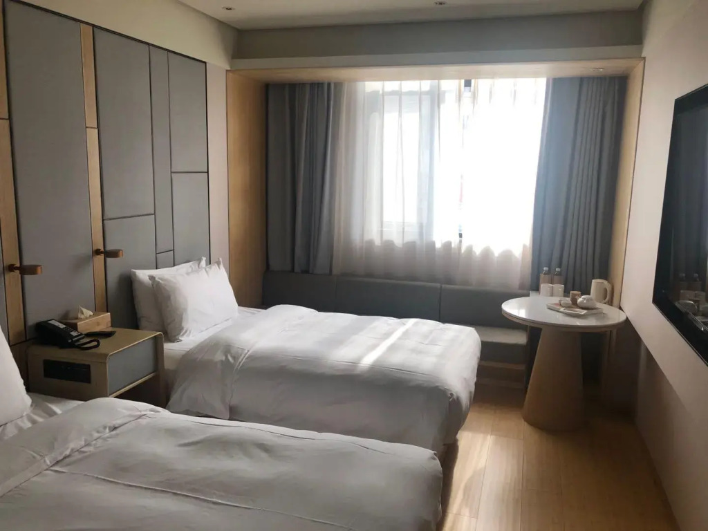 JI Hotel Shanghai Tongji University