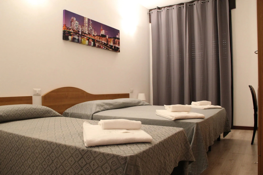 Guest House Brianza Room