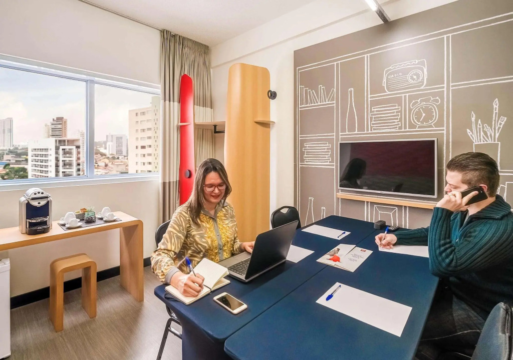 ibis Taubate