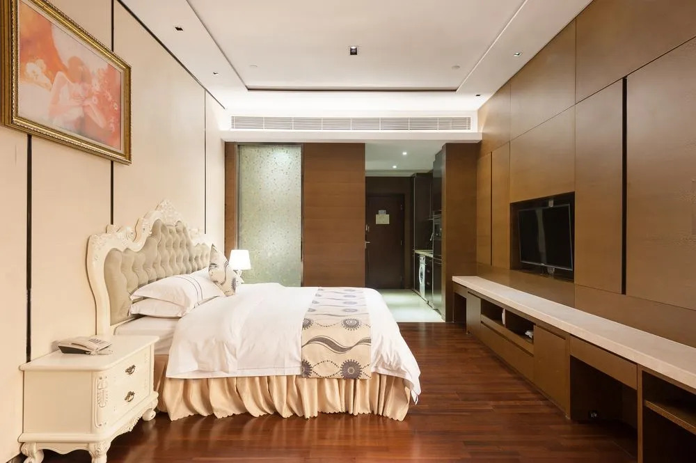 Yicheng Apartment Central Plaza