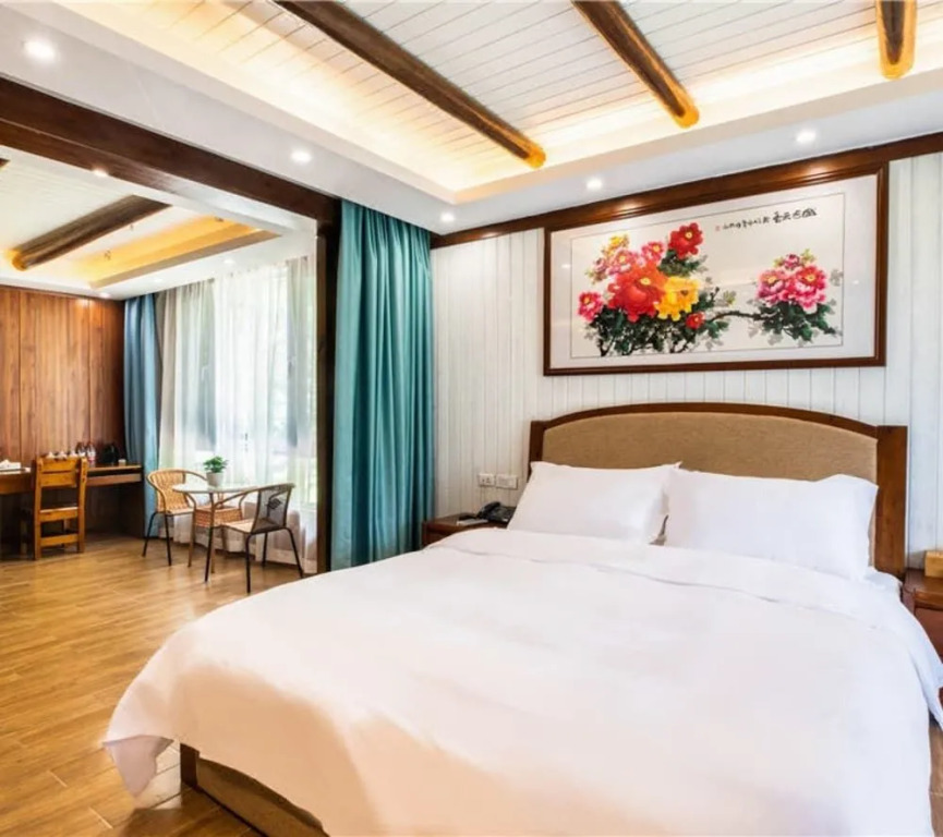 Floral Hotel Yangshuo Wangyunge