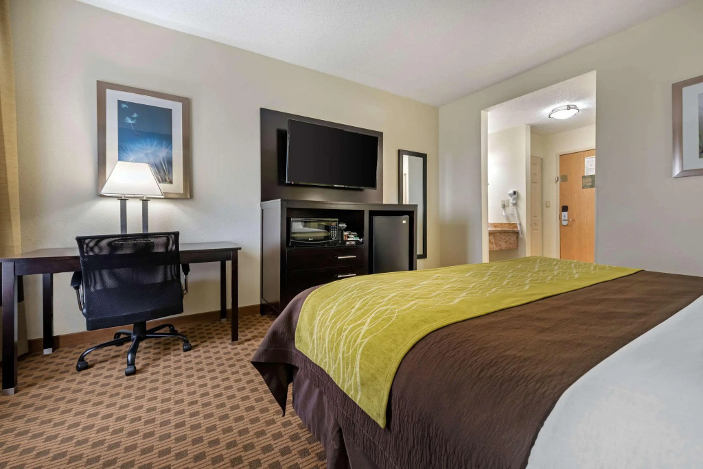 Comfort Inn Indianapolis East