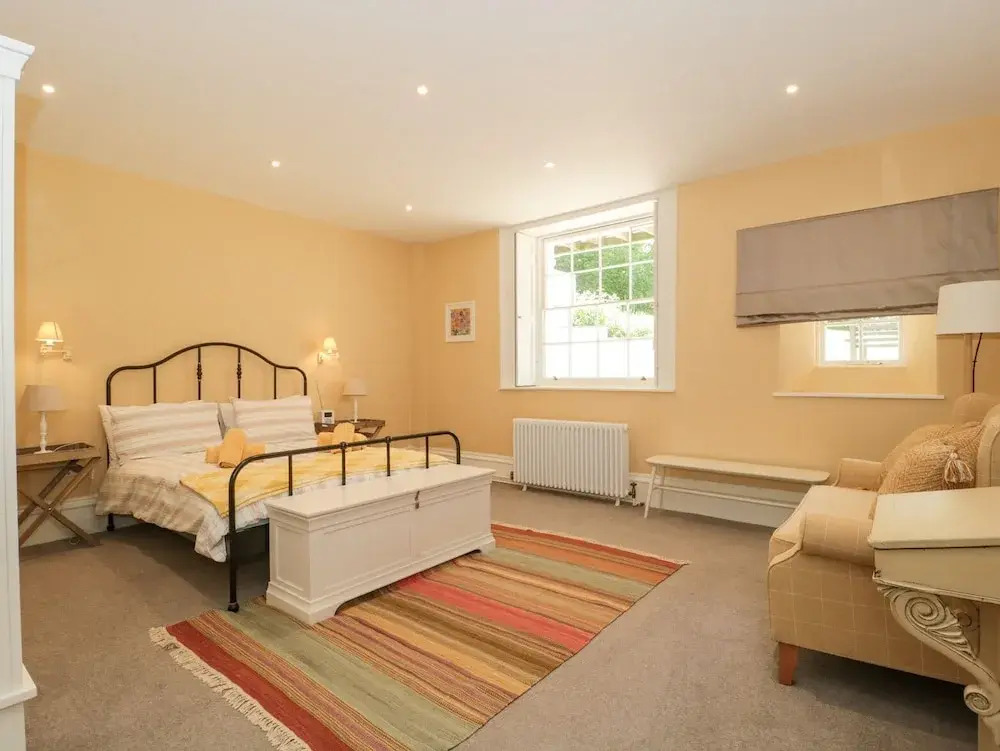 Garden Flat