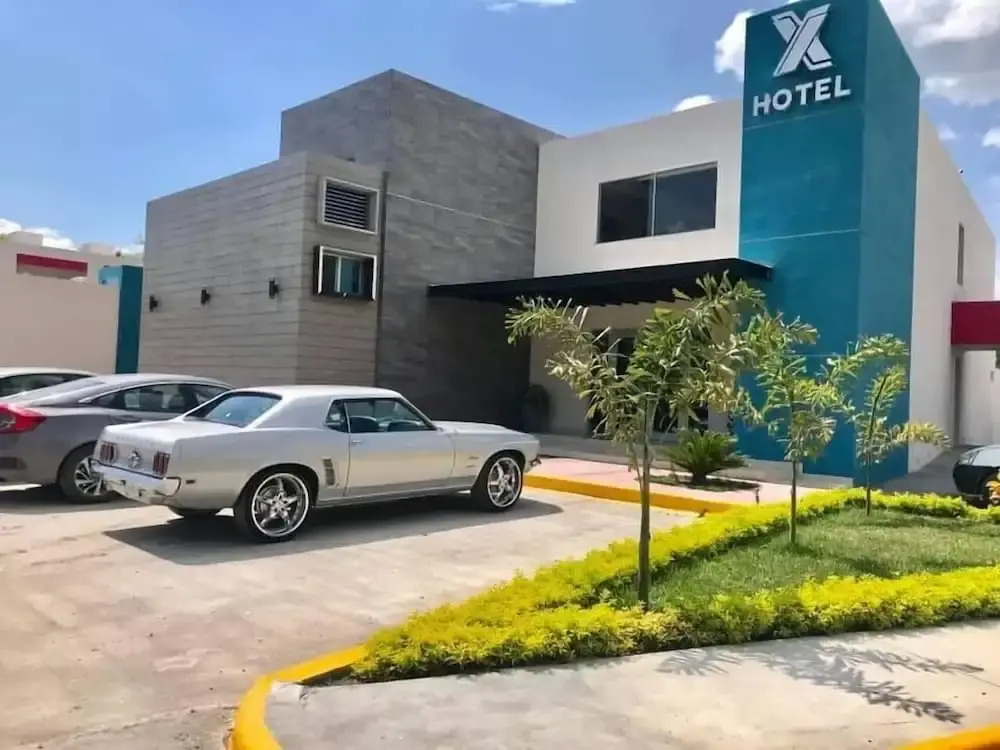 Hotel Xicotencatl