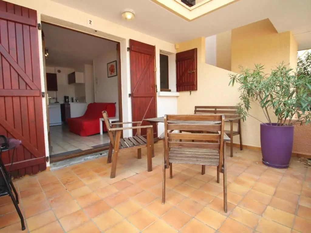 Appartement Argelès-sur-Mer, 2 pièces, 4 personnes - FR-1-309-253
