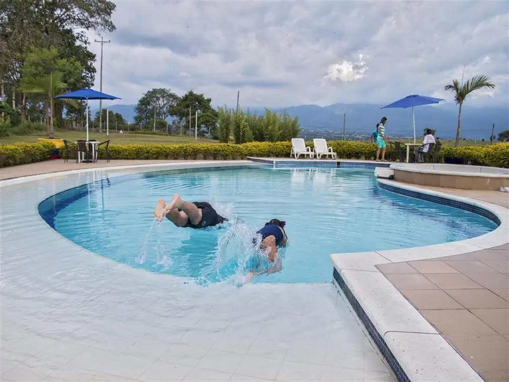 Hotel Arrayanes del Quindío