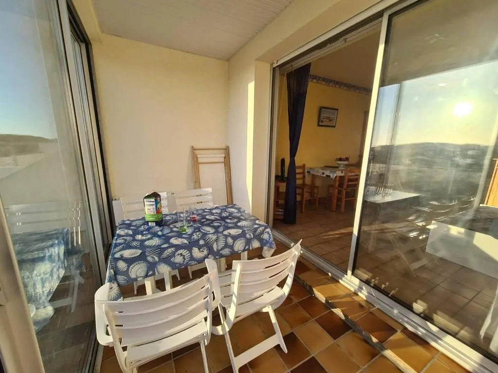 Appartement Saint-Jean-de-Monts, 1 pièce, 4 personnes - FR-1-224C-189