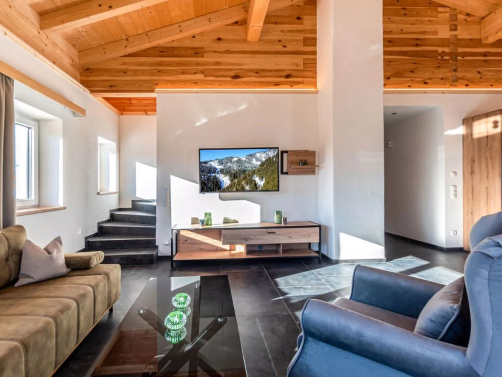 Holiday Home Alpenauszeit by Interhome