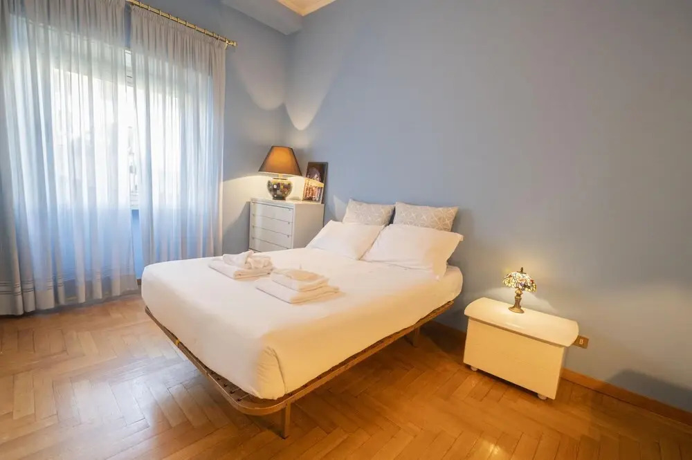 Trastevere 2 BR Cozy Apartment