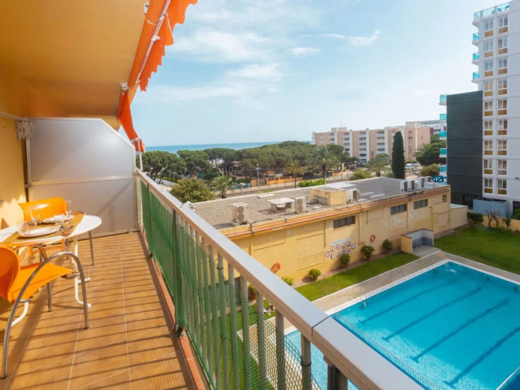 Apartment Nemesis Malgrat de Mar
