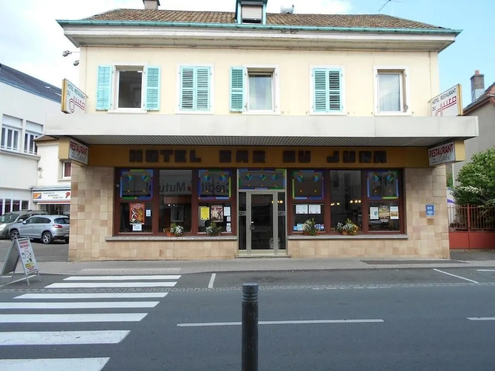 Hotel Du Jura