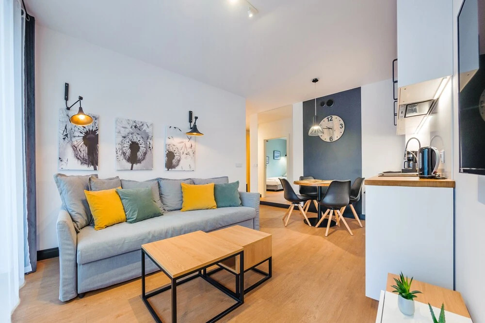 Apartamenty Sun & Snow Grunwaldzka