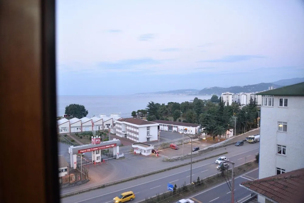 Defne Gold Suite Hotel