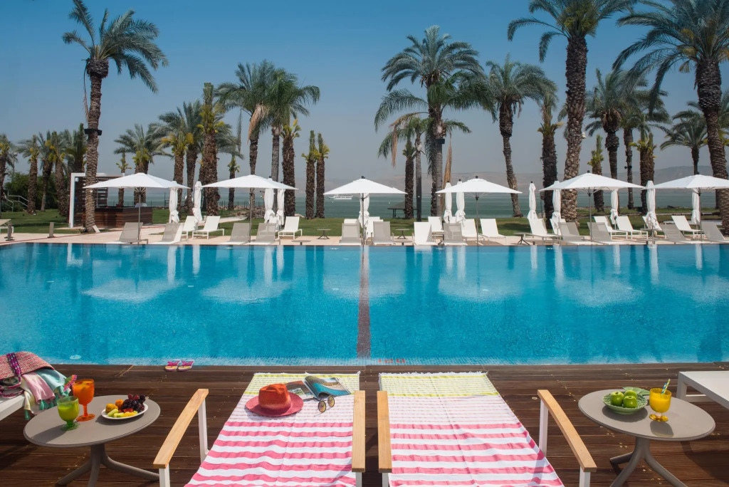 U Boutique Kinneret by the Sea of Galilee
