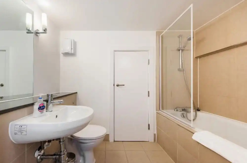 2x Bedroom flat in London