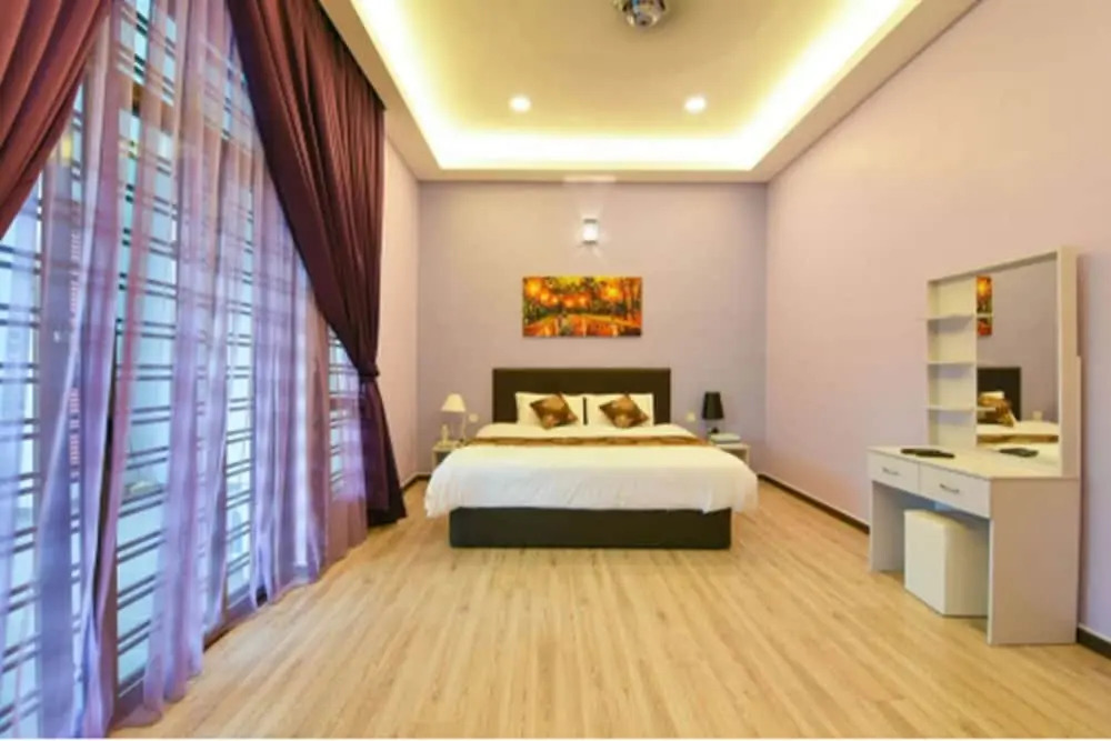 DaHong Five Star Homestay