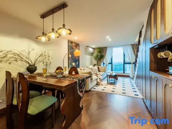 Guangzhou GlobalJoyStay Homestay(Junming Paradise Branch))