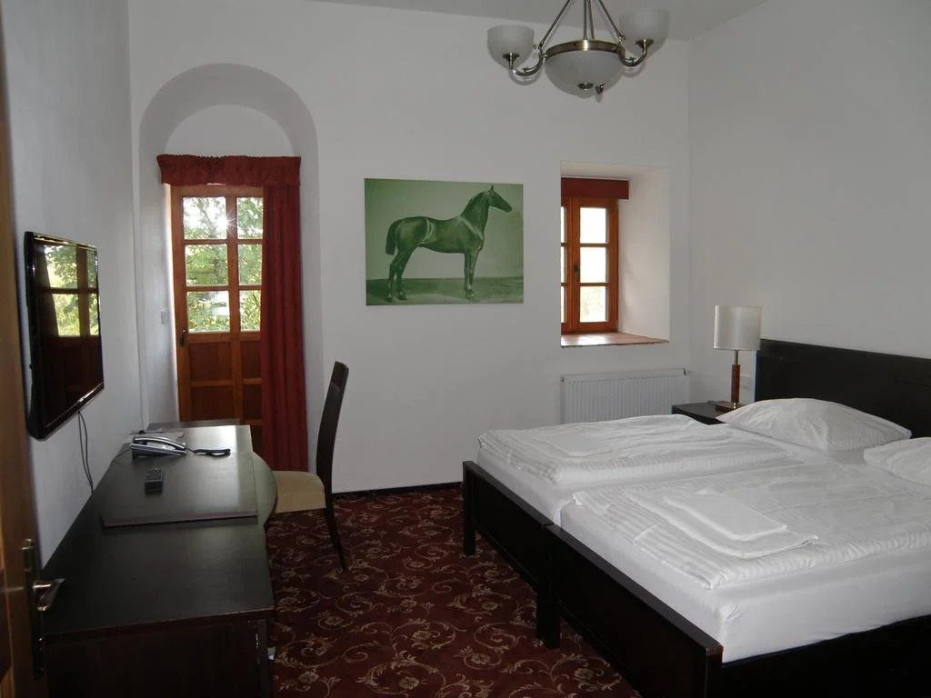 Hotel Zámek Valeč