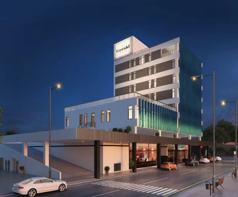 The Gerald Apartment Hotel