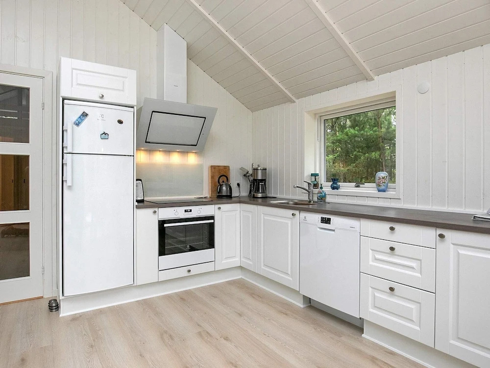 Premium Holiday Home in Pandrup With Sauna