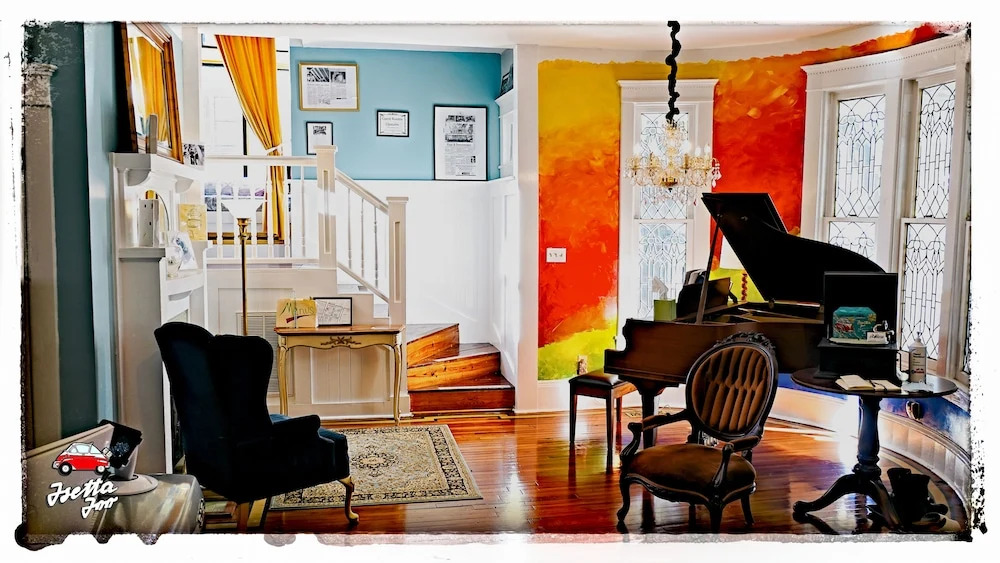 Isetta Inn (Boutique Inn)