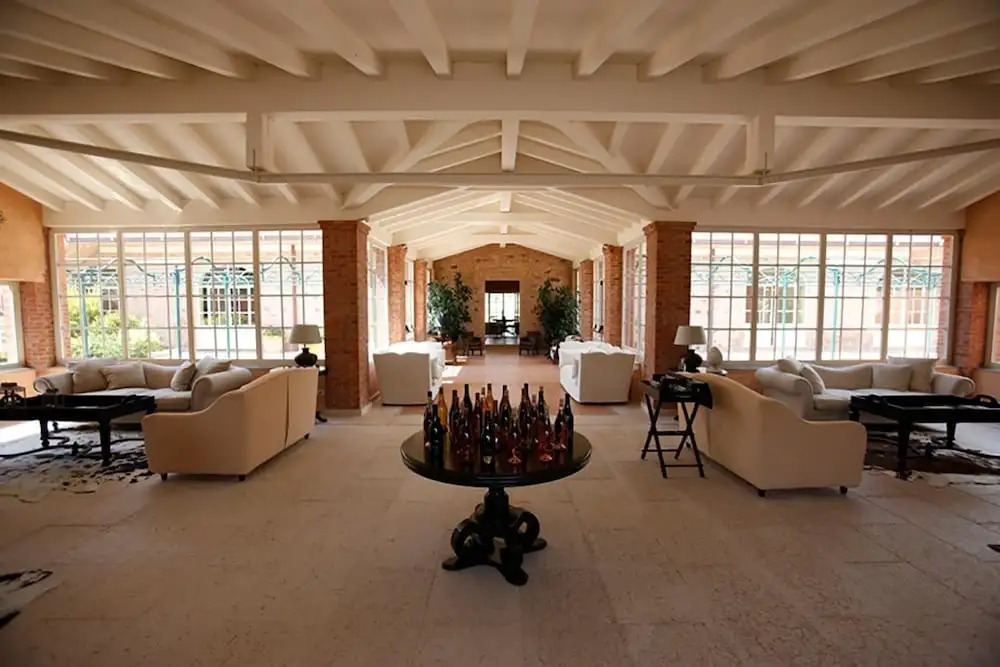 Casa Badiola Golf House