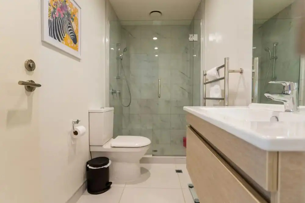 Designer Ground Floor Apartment in Ponsonby