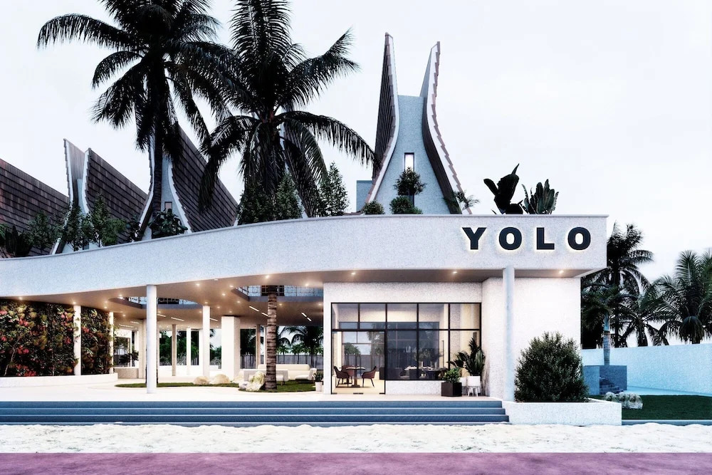 YOLO Island Resort