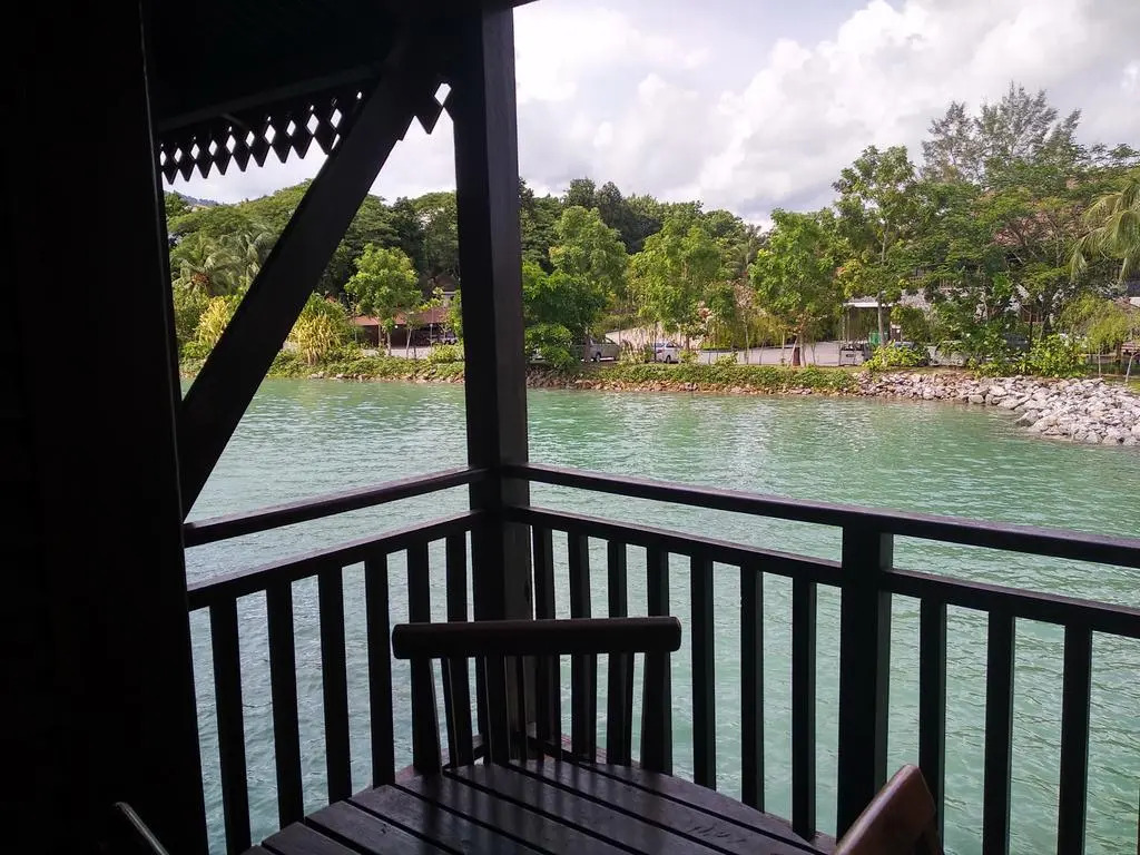 Langkawi Lagoon Resort Water Chalet