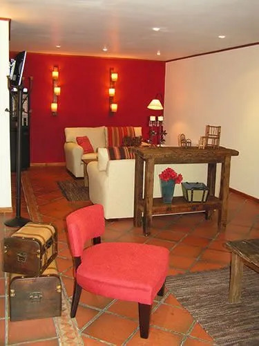 Apart Hotel Pequena Comarca