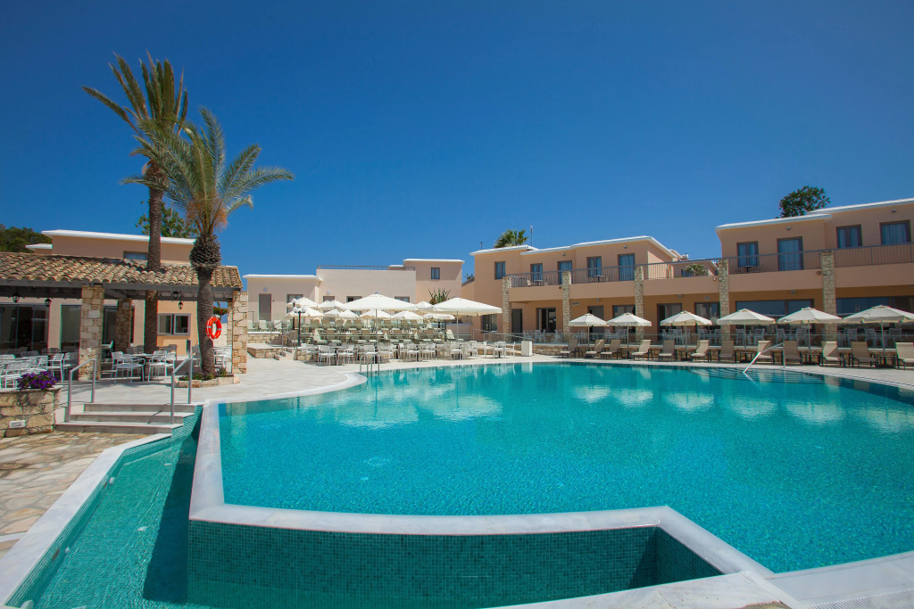 Louis St. Elias Resort & Waterpark