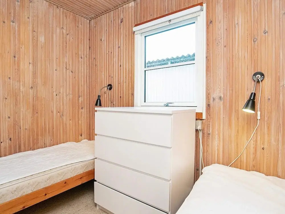 8 Person Holiday Home in Hesselager-by Traum